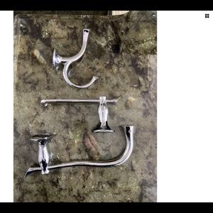 Brizo Vanities Set Of 3  holders